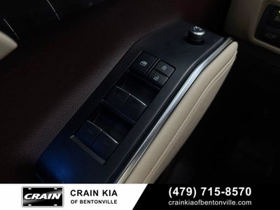 2022 Toyota Highlander Limited - SUNROOF / CLEAN CARFAX / ONE OWNER