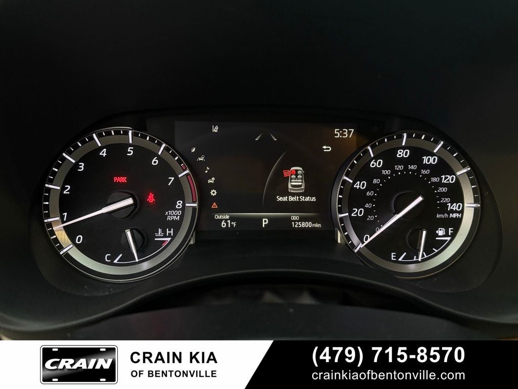 2022 Toyota Highlander Limited - SUNROOF / CLEAN CARFAX / ONE OWNER