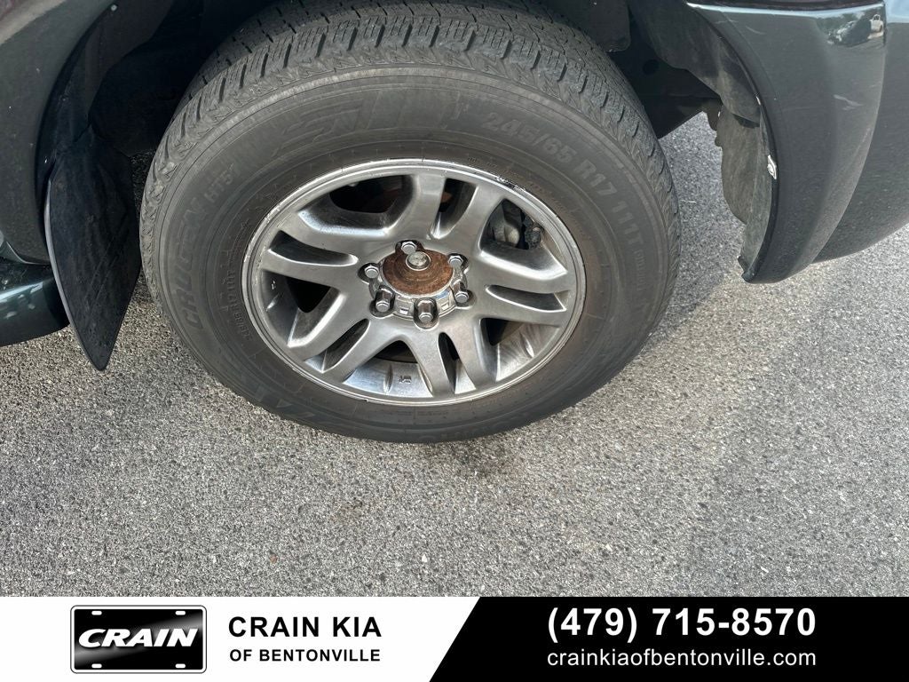 2007 Toyota Sequoia SR5 - WHOLESALE / AS-IS