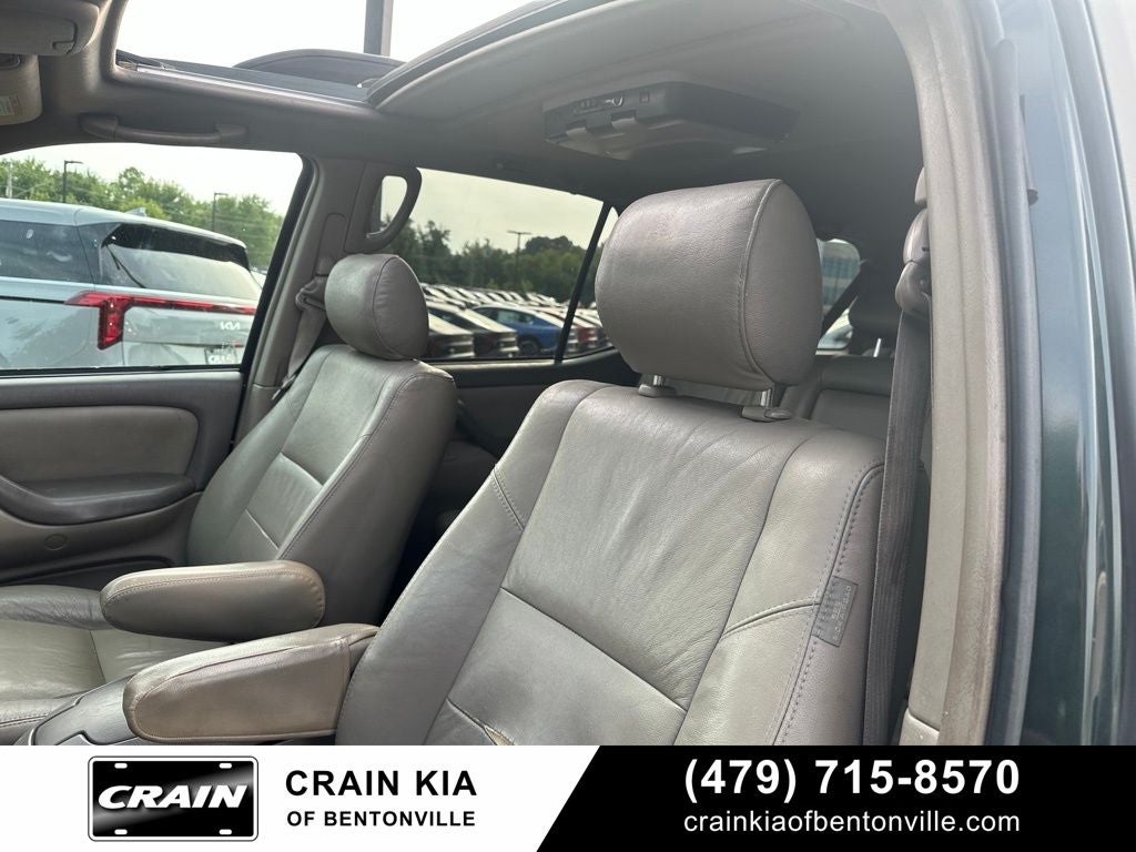 2007 Toyota Sequoia SR5 - WHOLESALE / AS-IS