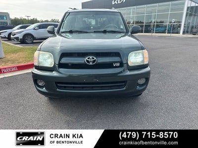 2007 Toyota Sequoia SR5 - WHOLESALE / AS-IS