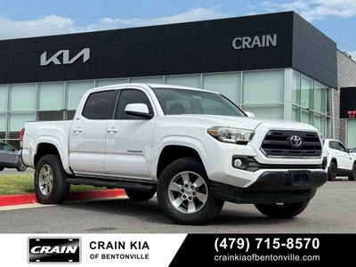 2016 Toyota Tacoma SR5 V6 - CARFAX ONE OWNER