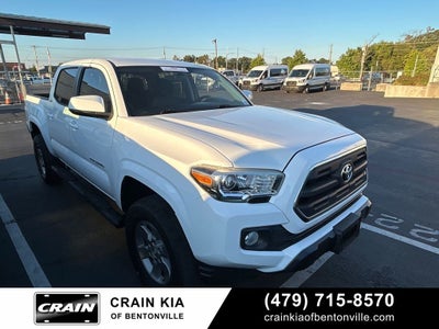 2016 Toyota Tacoma SR5 V6 - CARFAX ONE OWNER