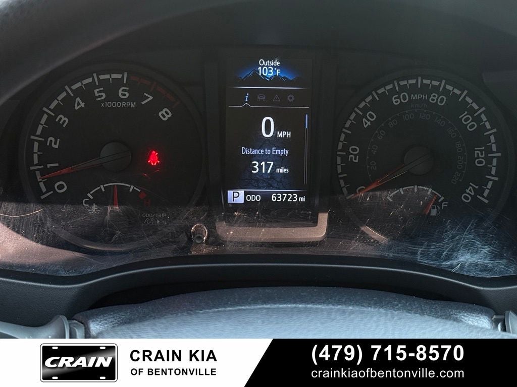2021 Toyota Tacoma SR V6 - 4WD / LIFTED! / WHEELS & TIRES