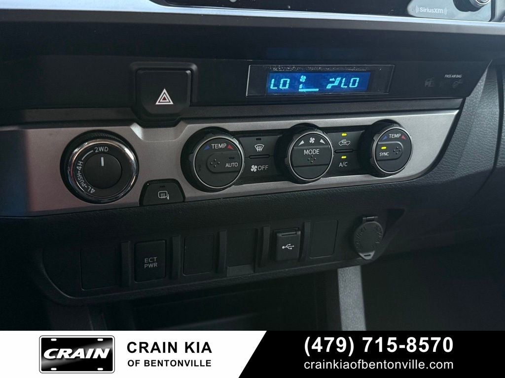 2021 Toyota Tacoma SR V6 - 4WD / LIFTED! / WHEELS & TIRES