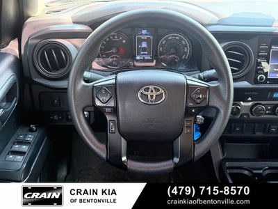2021 Toyota Tacoma SR V6 - 4WD / LIFTED! / WHEELS & TIRES