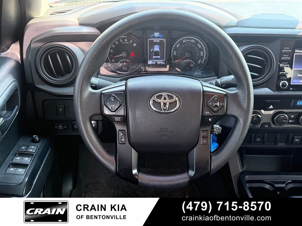 2021 Toyota Tacoma SR V6 - 4WD / LIFTED! / WHEELS & TIRES