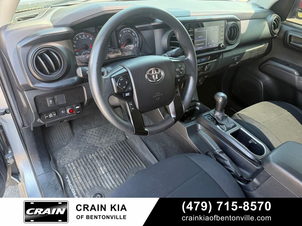 2021 Toyota Tacoma SR V6 - 4WD / LIFTED! / WHEELS & TIRES