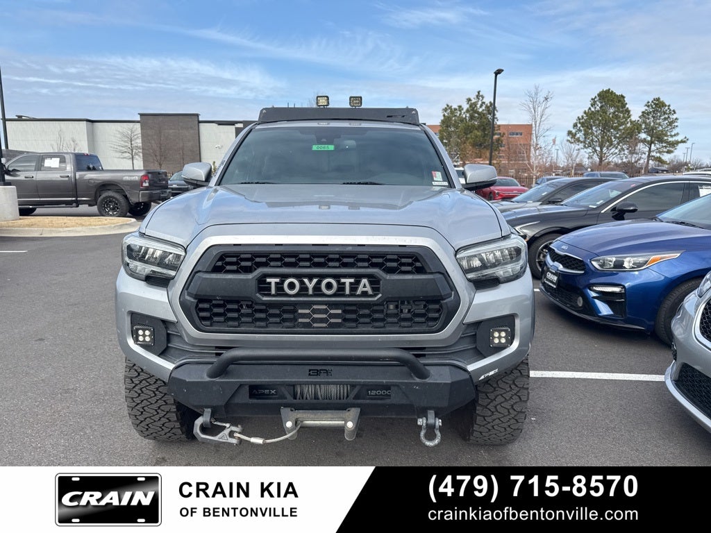 2021 Toyota Tacoma TRD Off-Road V6 - 4WD / LIFT / WHEELS / TIRES