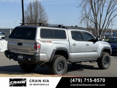 2021 Toyota Tacoma TRD Off-Road V6 - 4WD / LIFT / WHEELS / TIRES