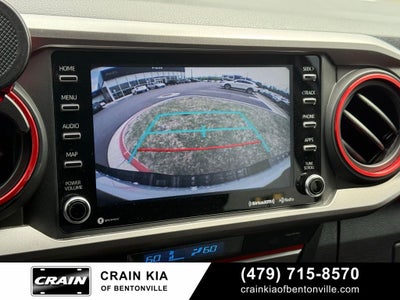 2021 Toyota Tacoma SR5 V6 - 4WD / CLEAN CARFAX / LIFTED!