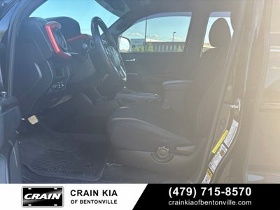 2017 Toyota Tacoma TRD Sport V6 - 4WD