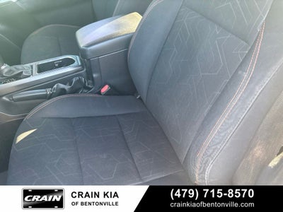 2017 Toyota Tacoma TRD Sport V6 - 4WD