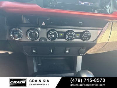 2017 Toyota Tacoma TRD Sport V6 - 4WD