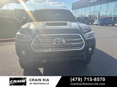 2017 Toyota Tacoma TRD Sport V6 - 4WD