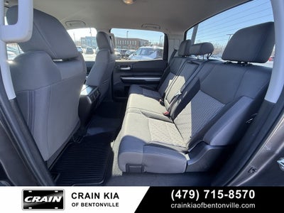 2015 Toyota Tundra SR5 - 4WD