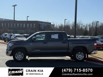 2015 Toyota Tundra SR5 - 4WD