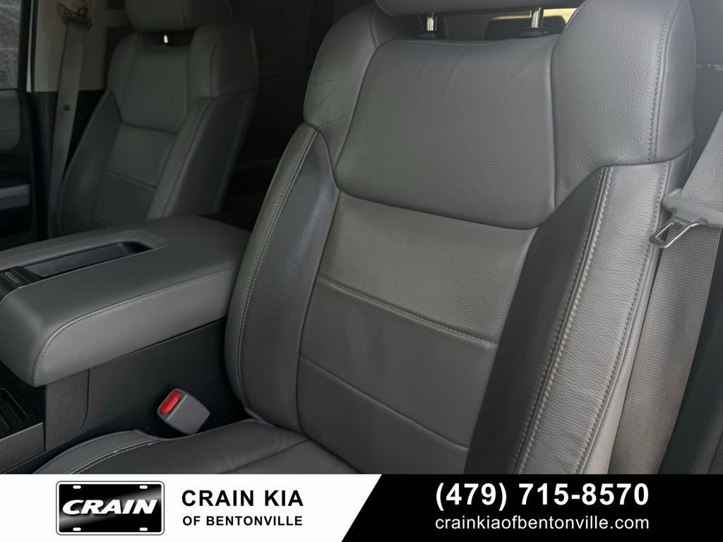 2020 Toyota Tundra Limited - LIFTED! / WHEELS / TIRES / 4WD