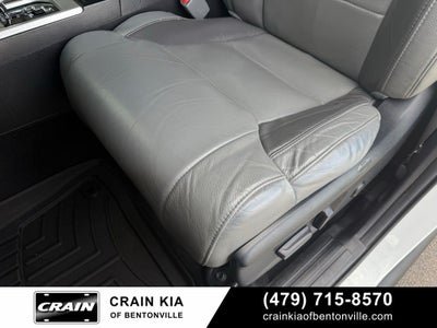 2020 Toyota Tundra Limited - LIFTED! / WHEELS / TIRES / 4WD