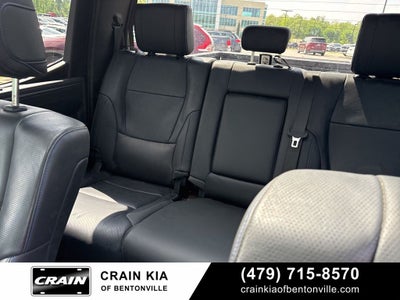 2024 Toyota Tundra Hybrid Platinum - 4WD / PANORAMIC SUNROOF / CARFAX ONE OWNER