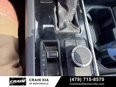 2024 Toyota Tundra Hybrid Platinum - 4WD / PANORAMIC SUNROOF / CARFAX ONE OWNER