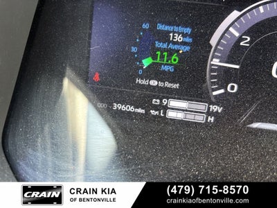 2024 Toyota Tundra Hybrid Platinum - 4WD / PANORAMIC SUNROOF / CARFAX ONE OWNER