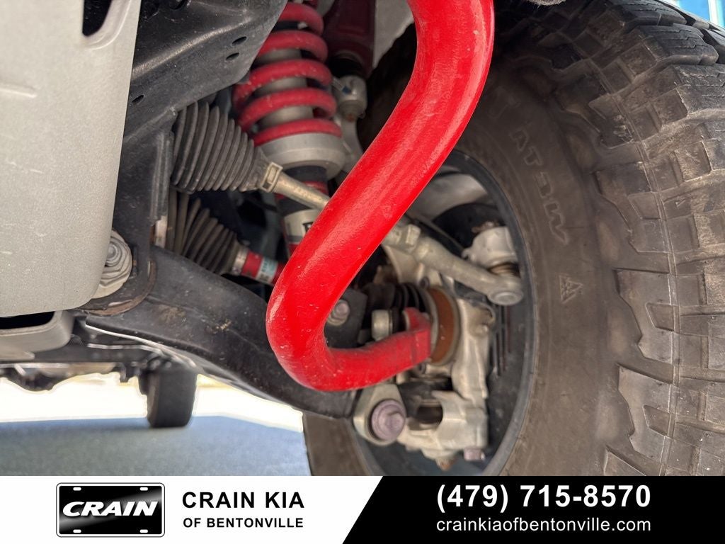 2024 Toyota Tundra Hybrid TRD Pro - 4WD / PANORAMIC SUNROOF