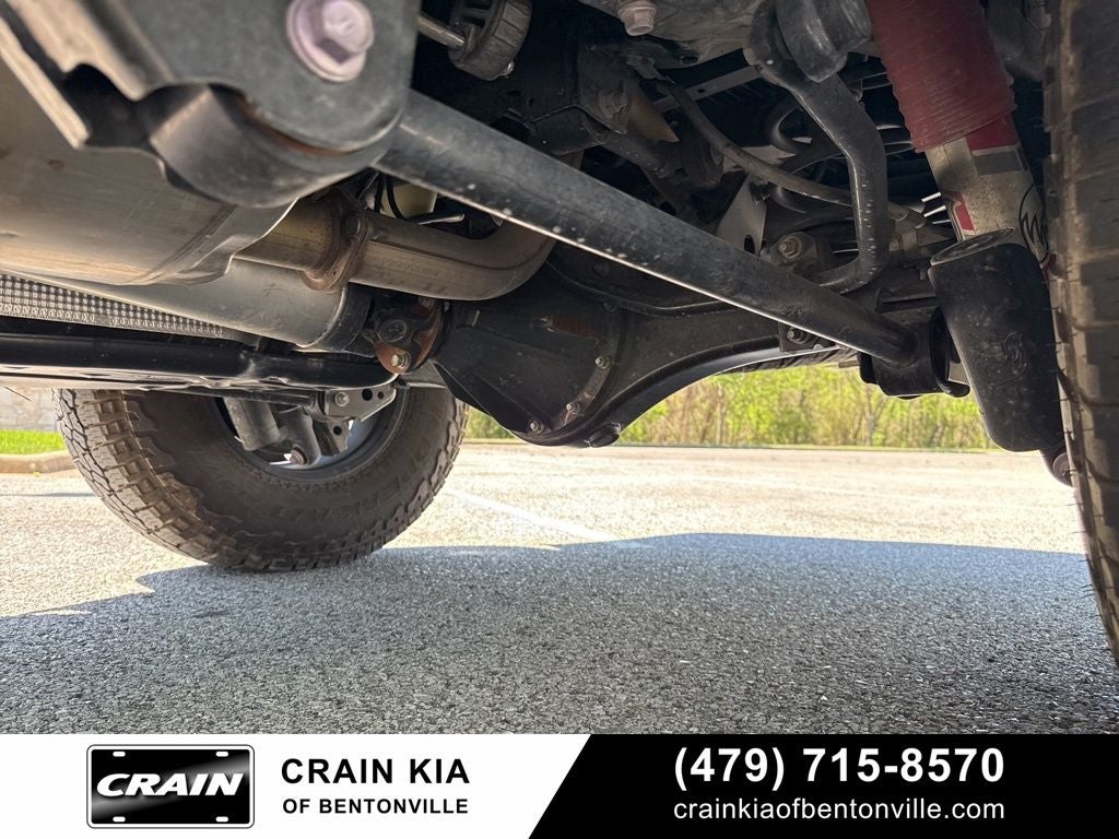 2024 Toyota Tundra Hybrid TRD Pro - 4WD / PANORAMIC SUNROOF