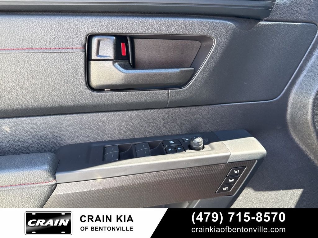 2024 Toyota Tundra Hybrid TRD Pro - 4WD / PANORAMIC SUNROOF