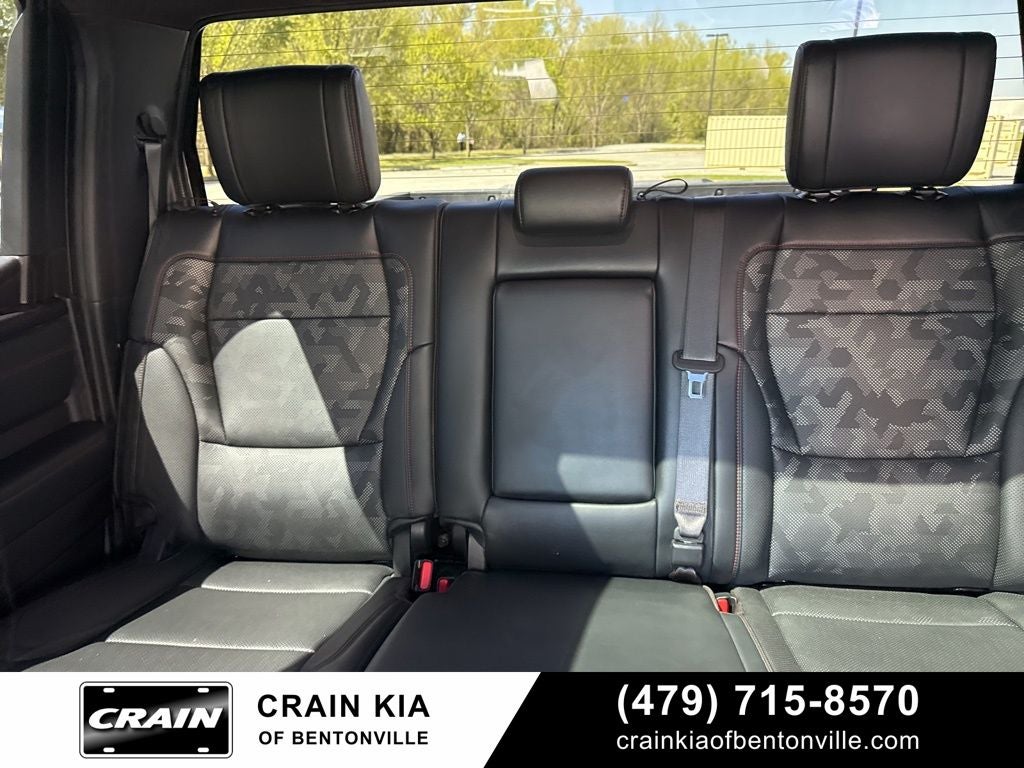 2024 Toyota Tundra Hybrid TRD Pro - 4WD / PANORAMIC SUNROOF