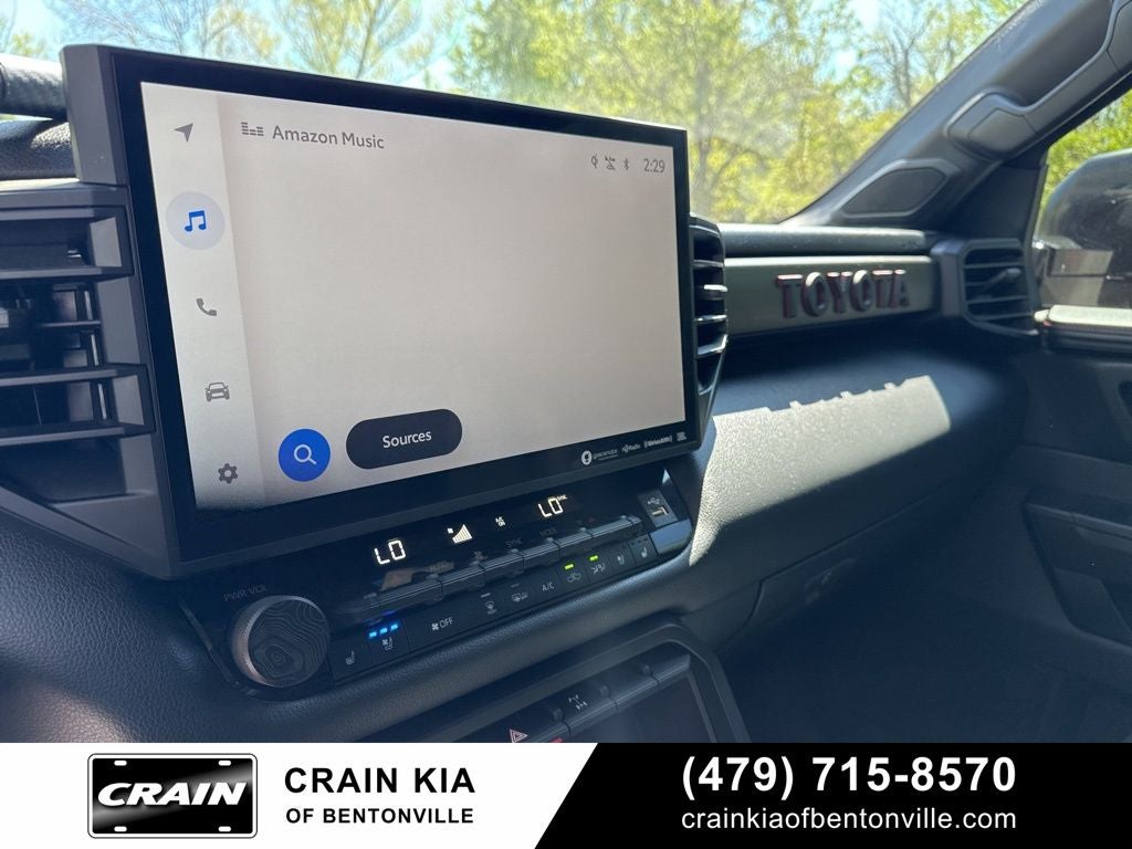 2024 Toyota Tundra Hybrid TRD Pro - 4WD / PANORAMIC SUNROOF