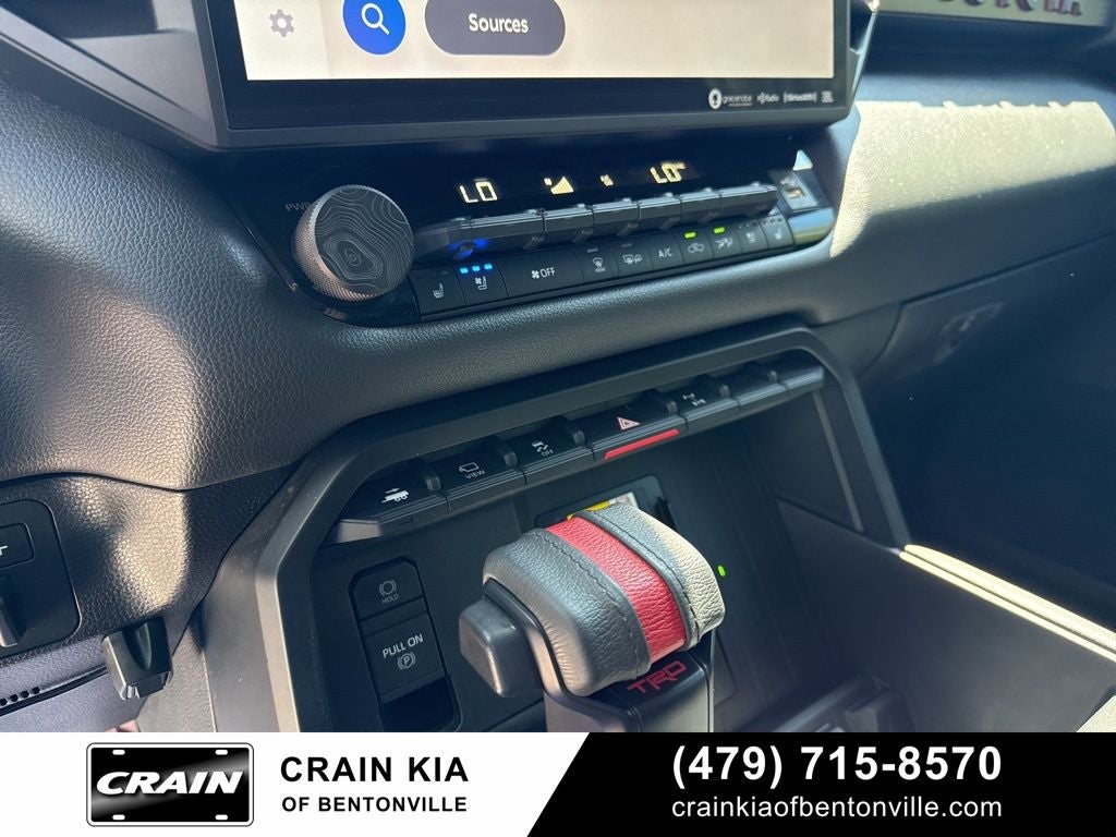 2024 Toyota Tundra Hybrid TRD Pro - 4WD / PANORAMIC SUNROOF