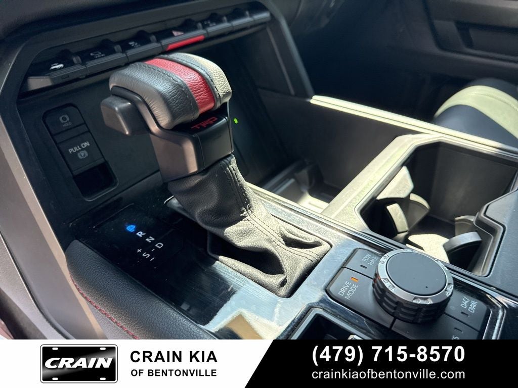 2024 Toyota Tundra Hybrid TRD Pro - 4WD / PANORAMIC SUNROOF