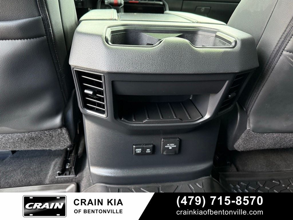 2024 Toyota Tundra Hybrid TRD Pro - 4WD / PANORAMIC SUNROOF