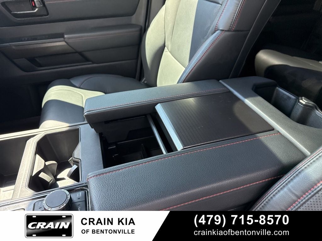 2024 Toyota Tundra Hybrid TRD Pro - 4WD / PANORAMIC SUNROOF