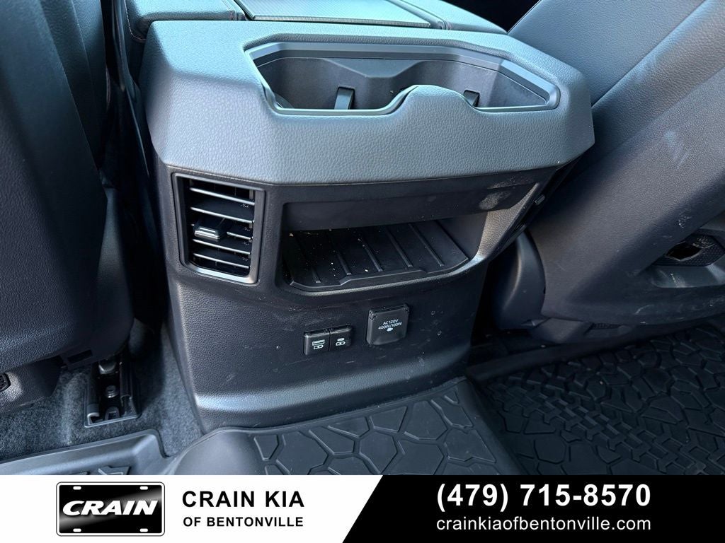 2026 Toyota Tundra Hybrid TRD Pro - 4WD / PANORAMIC SUNROOF / CARFAX ONE OWNER