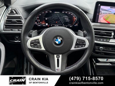 2023 BMW X4 M40i