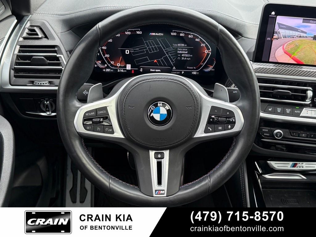 2023 BMW X4 M40i