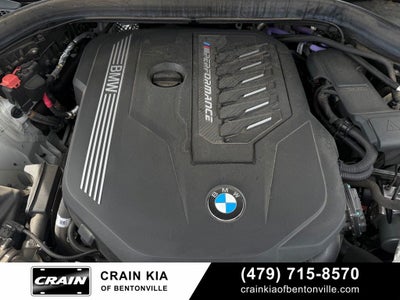 2023 BMW X4 M40i