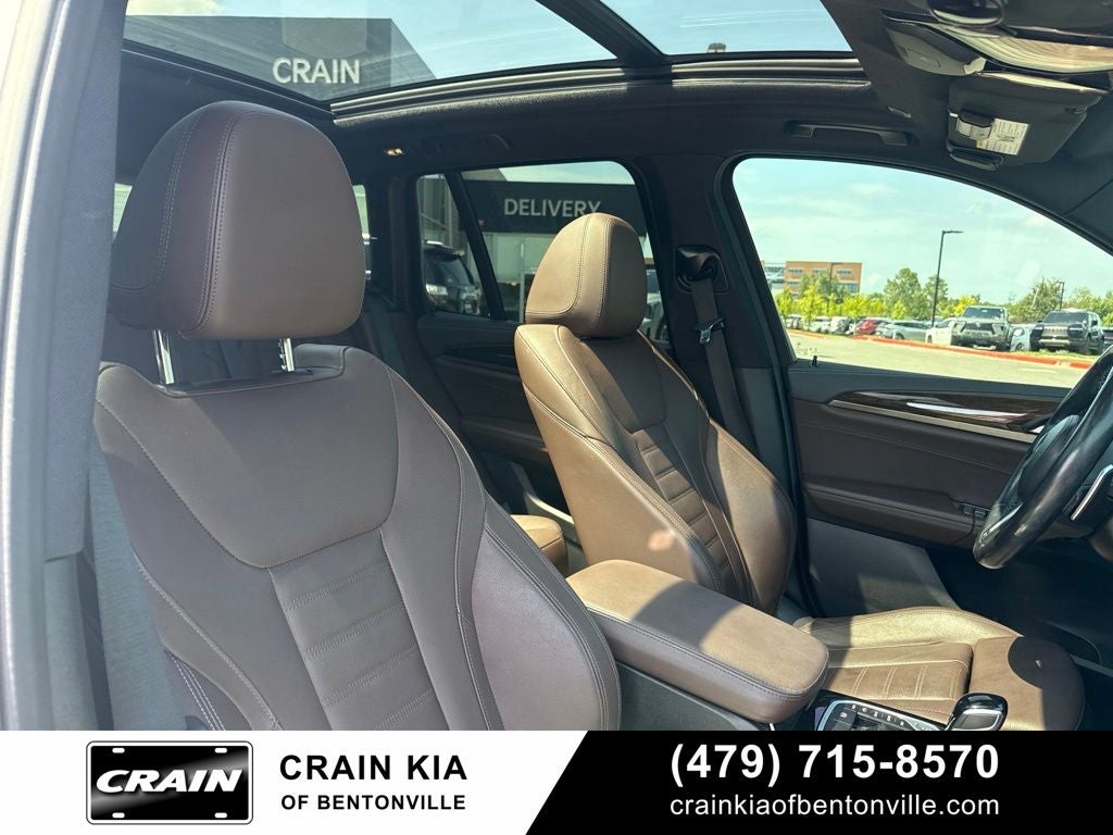 2022 BMW X3 M40i - AWD / PANORAMIC SUNROOF / CLEAN CARFAX