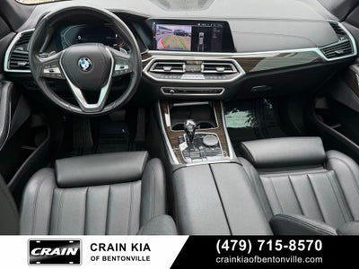 2020 BMW X5 xDrive40i - AWD / SUNROOF / CLEAN CARFAX