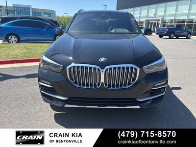 2019 BMW X5 xDrive40i - AWD / PANORAMIC SUNROOF / CLEAN CARFAX