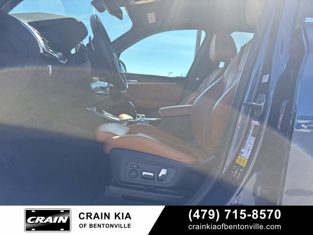2021 BMW X3 xDrive30i - AWD / SUNROOF / CLEAN CARFAX