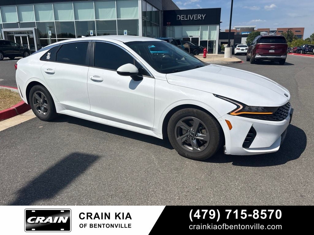 2021 Kia K5 LXS