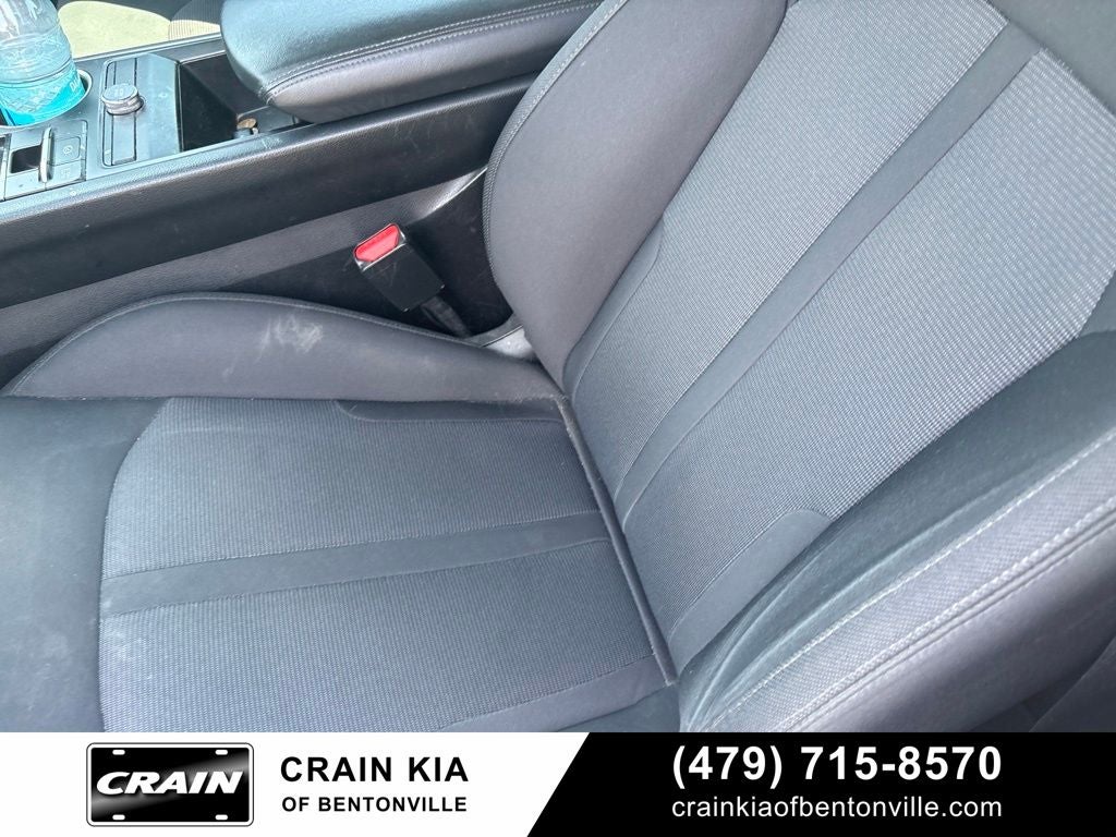2021 Kia K5 LXS