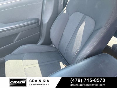 2021 Kia K5 LXS