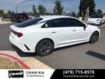 2021 Kia K5 LXS