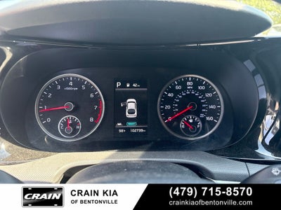 2021 Kia K5 LXS
