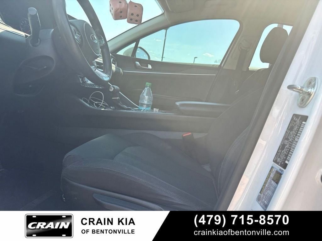 2021 Kia K5 LXS
