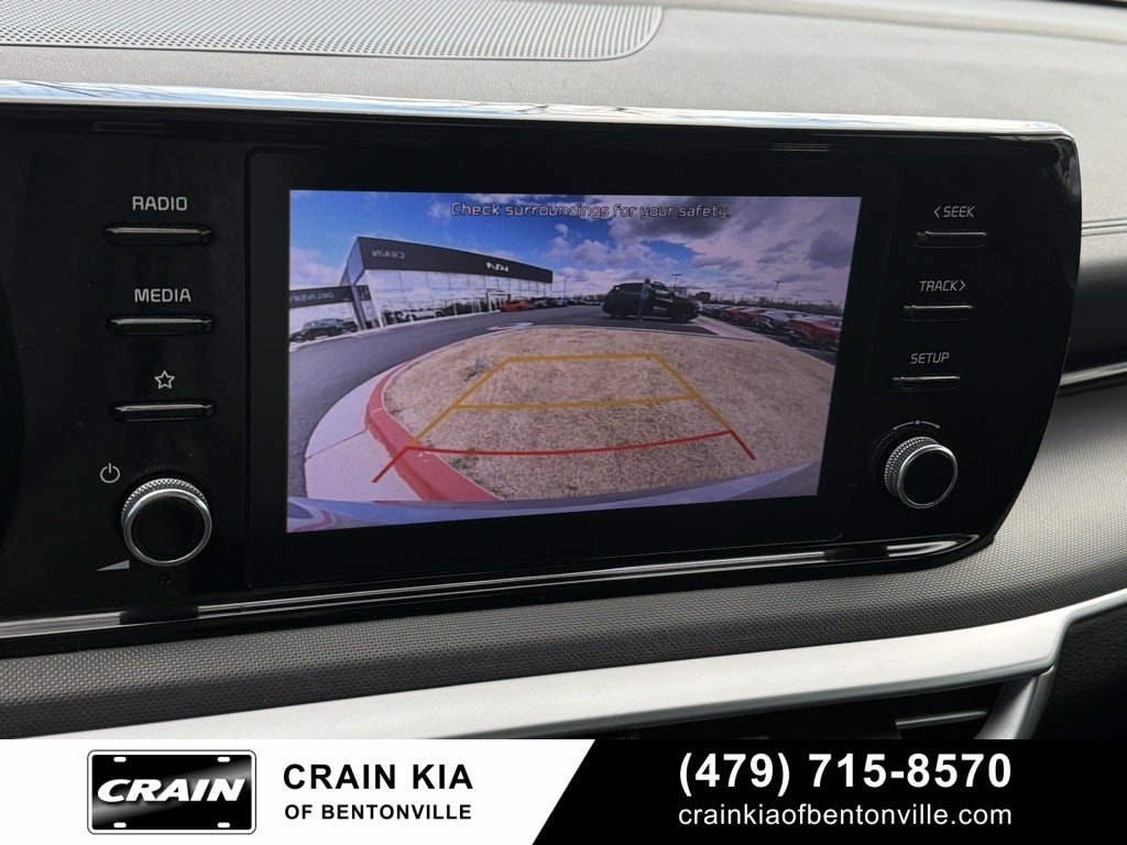 2022 Kia K5 LXS - KIA CPO / CLEAN CARFAX
